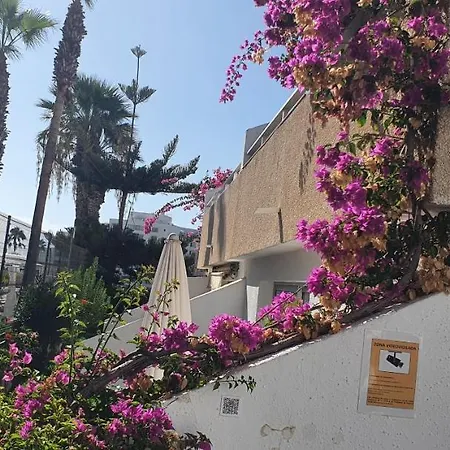 Apartament Adults Only Sunny Quiet With Aircon In Center Of Americas *