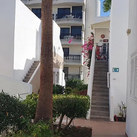 Apartament Adults Only Sunny Quiet With Aircon In Center Of Americas Playa de las Americas (Tenerife)